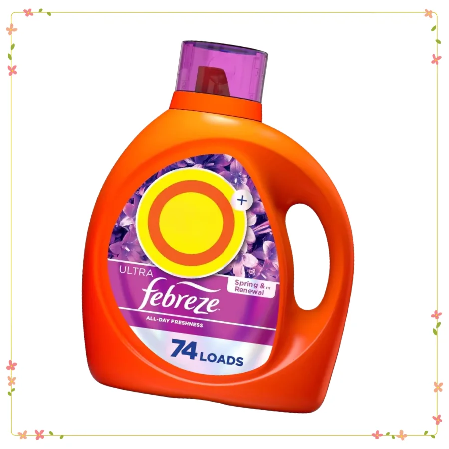 Liquid Laundry Dete… - image