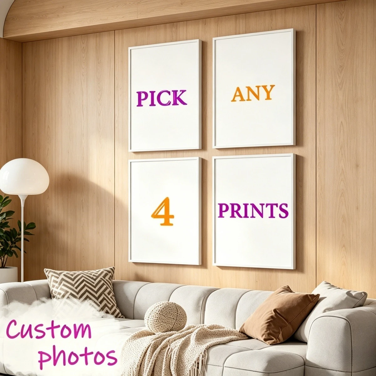 4-teiliges Set Individueller L – Home Decor Aesthetic Pinterest Bewertung und Preis