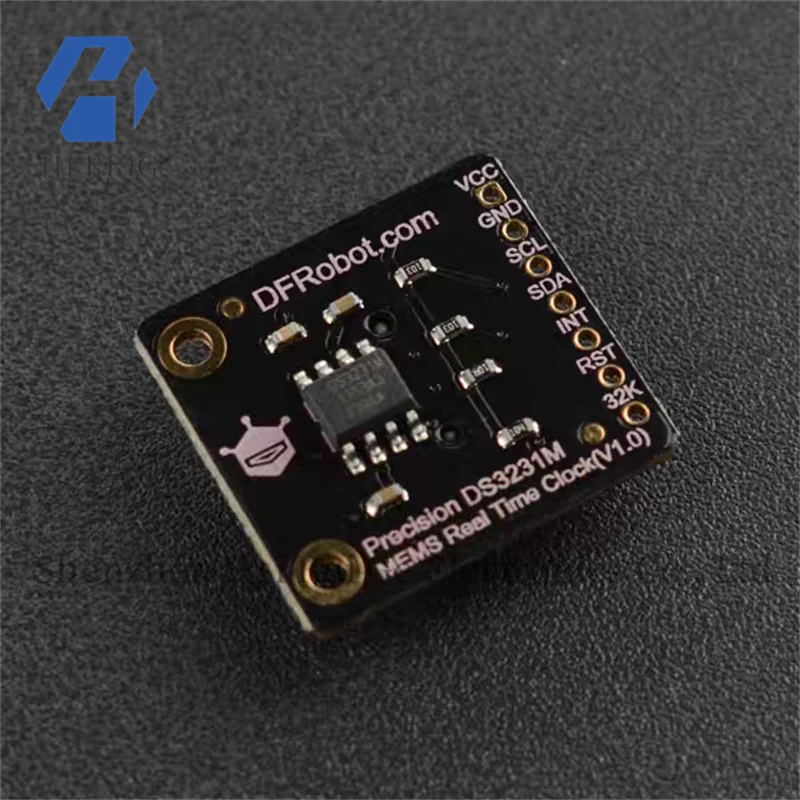 

Fermion: DS3231M MEMS RTC real-time clock module