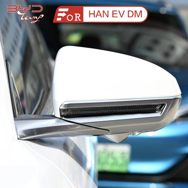 

For Model BYD HAN PRO EV PLUS DM-i 2022 18 19 20 2021 Rearview Mirror Assembly Folding Down The Original Rearview Assembly