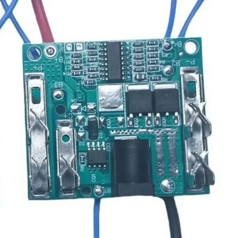 Imagem -06 - Makita Lithium Battery Protection Board Versão Universal 21v oz Angle Grinder Mão Broca Elétrica Scissor Vertentes