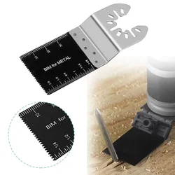 Multi-Tool-Klingen Bimetall-oszillierende Multi-Tool-Sägeblatt-Renovator-Schneidwerk zeug klingen für Holz-Metall-Kunststoff-Schneidwerk zeuge