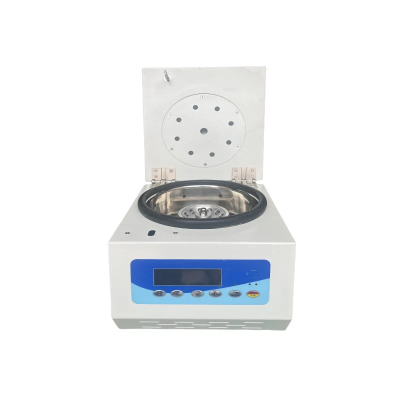 Small capacity box desktop high-speed small centrifuge TG16B electric centrifuge beauty centrifuge