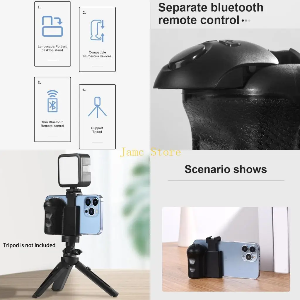 LX0B Hand Grip Blue…