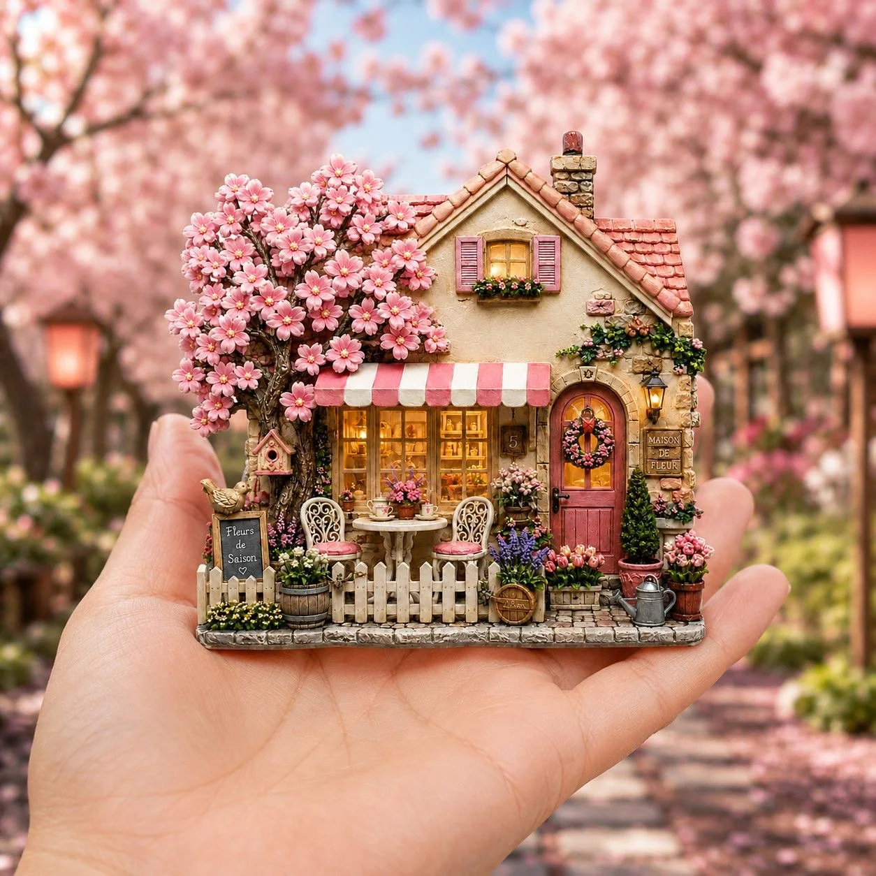 Retro Resin 3D Relief Refrigerator Magnets, Nature Animal Wine Cellar Mini Decor, Creative Fridge Stickers Unique Home Ornament