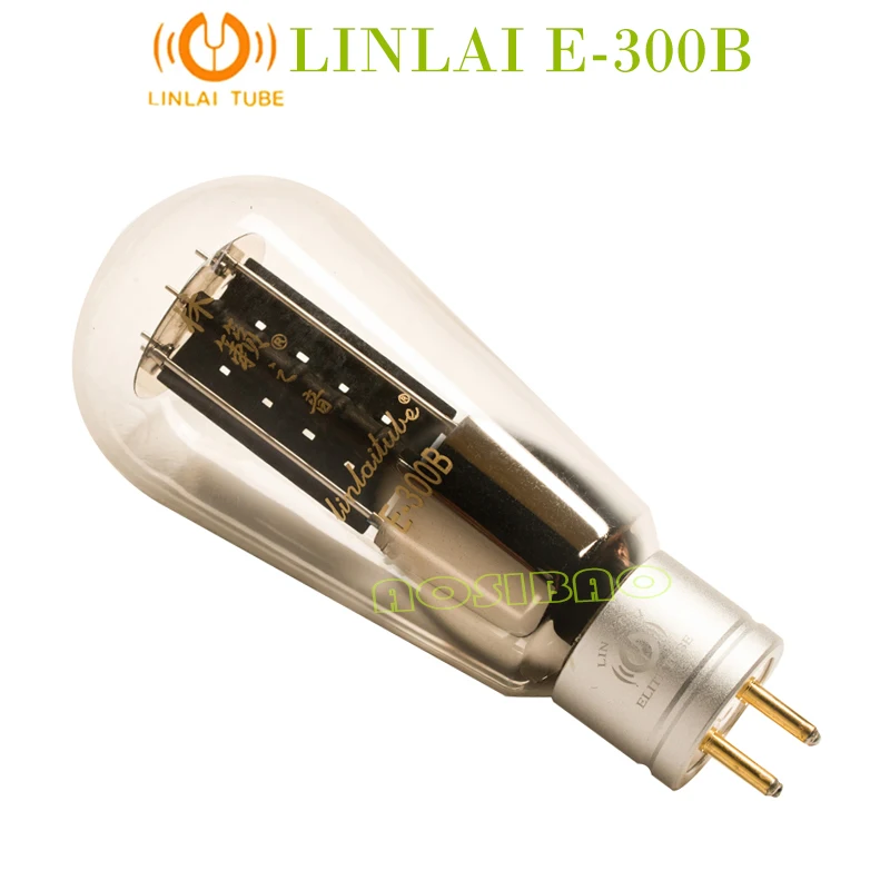 Linlai 300b E-300B E300b Vacuümbuis Upgrade 300b 4300b 7300b We300b 300bt A300b 300b 300b-n Hifi Audio Klep Elektronische Buizenversterker