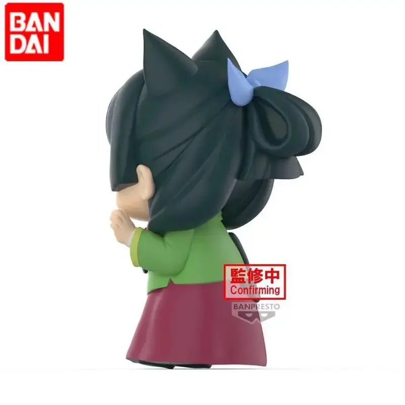 Bandai Anime Banpresto Sofvimates De Mao Mao Apotheker Nieuws Figuur Model Collector Beeldje Decoratie Gift Kid Speelgoed Ornament