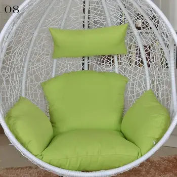 8 best sales Egg chair cushion cover - №6
