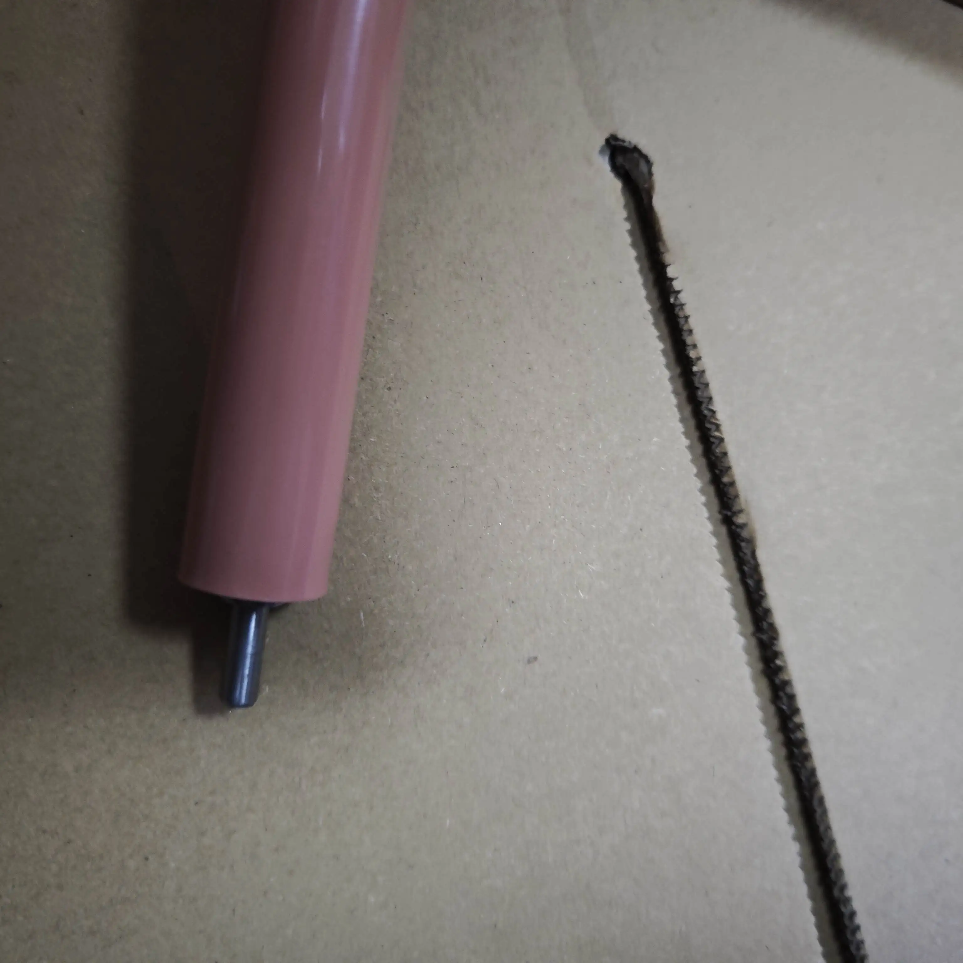 

1 шт. нижний прижимной ролик фьюзера для HP Color LaserJet Pro M377 M477 M452 452 377 477 RM2-6435-000 RM2-6431-000