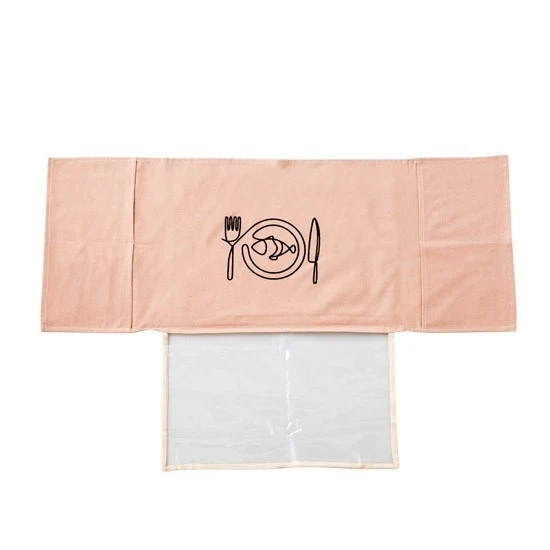 Microwave Oven Cover Cloth Waterproof and Oil-proof Bag Dust-proof and Dirty Cover Fabric Oil Oven Kitchen