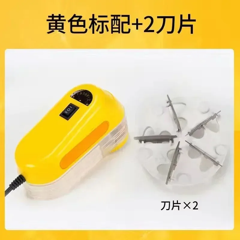 Dry cleaners high power hairball trimmer clothes depilator sweater pilling trimmer plug-in suction ball machine 1PCS