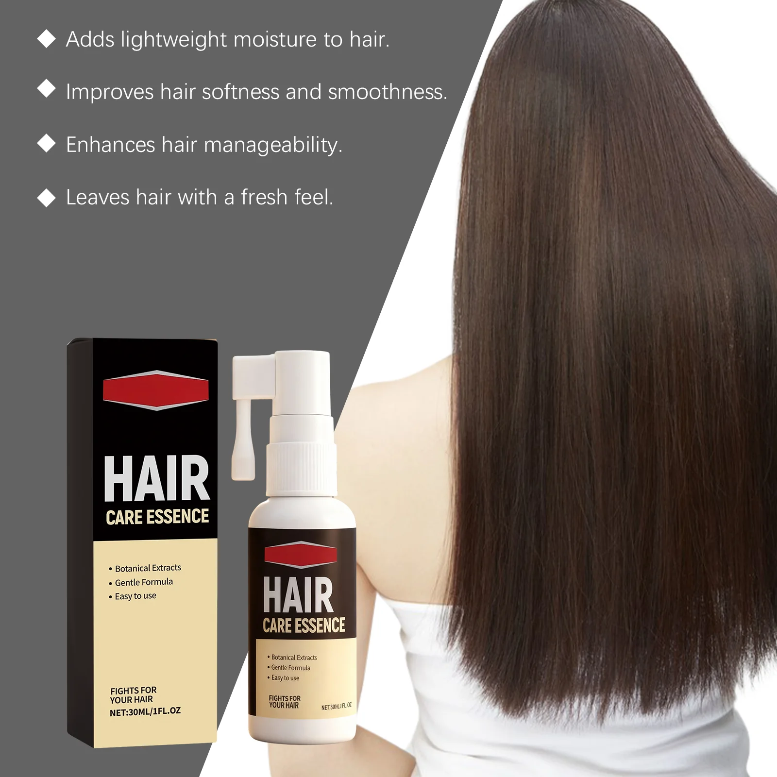 Bitki Özlü Saç Bakım Esansı Sp - Split End Repair Serum incelemesi ve fiyatı