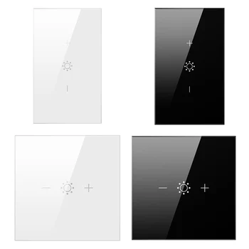 Tuya Wifi Smart Dimmer Switch 1