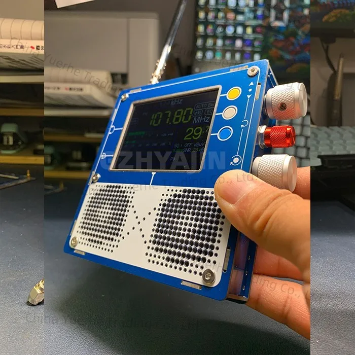 New TEF6686 Full Ba…