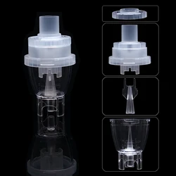 Health Care 6ML Inhaler Cup Nebulizer Medicine Part for Adult Child Medicine Tank Cup Compress Nebulizer  Atomized Spray Injecto