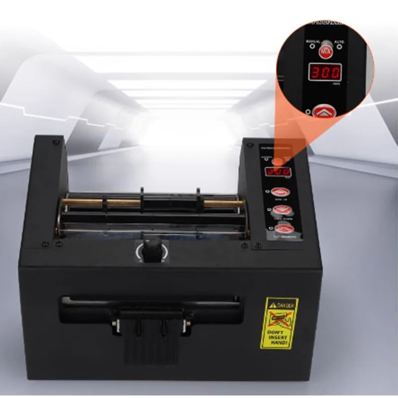 

ZCUT-80 tape automatic cutting machine protective film cutter film electrostatic film automatic cutter