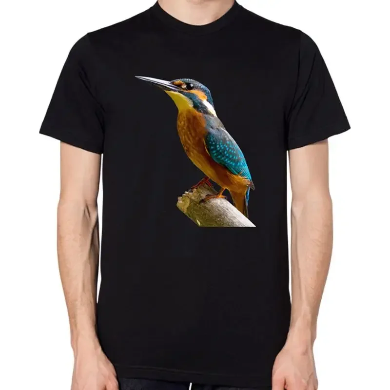 Kingfisher Bird T Shirt