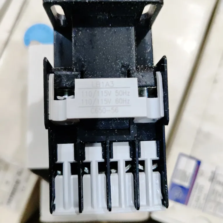 GE CL00A310T3 CL00 110-115VAC