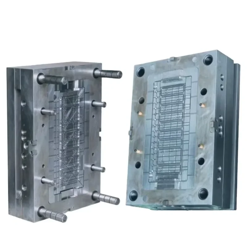 OEM Small Quantity Precision PU ABS Household Product Spare Parts China Vacuum Casting Molding with Silicone Mould