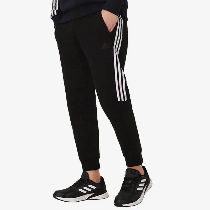 

Оригинальные сезонные новые мужские спортивные повседневные брюки Adidas, свободные брюки GP1014