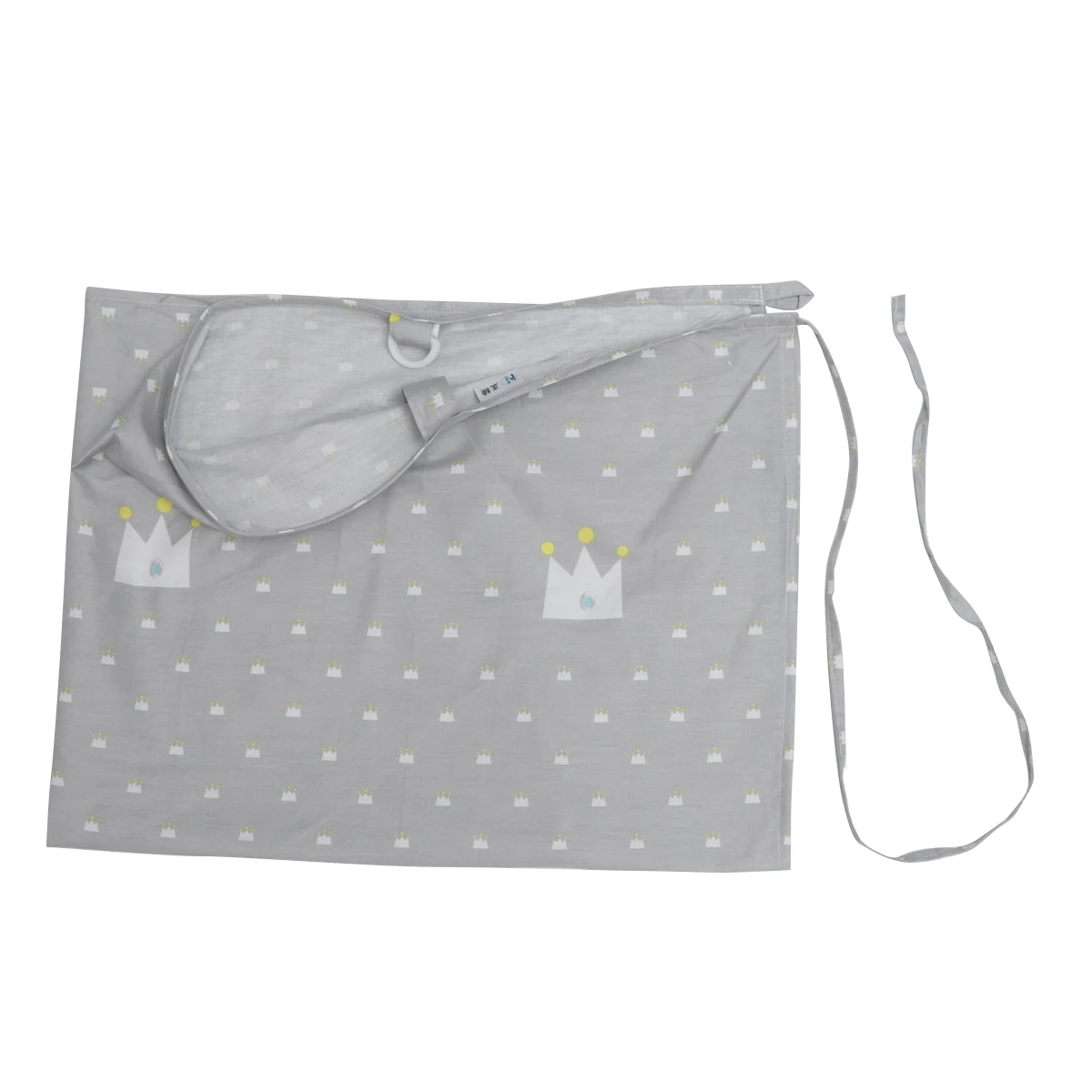 

Breastfeeding Cover Nursing Cloak Cotton Lightweight Outdoor Travel Baby Maternity Supplies Multifunctional Scarf Easy Clean