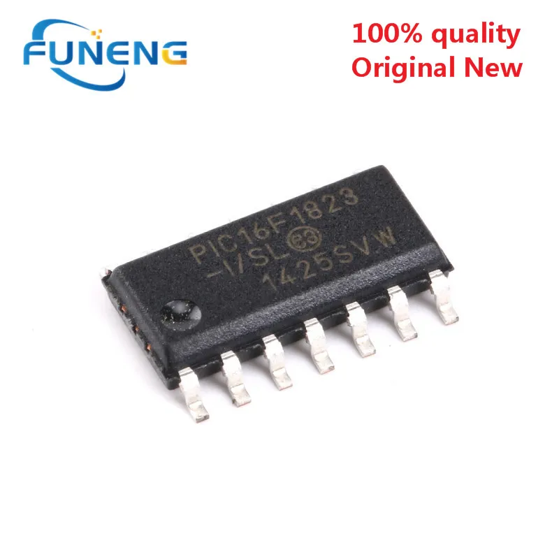 (5 sztuk) 100% nowych PIC16F1823-I-SL PIC12F1822-I-SN