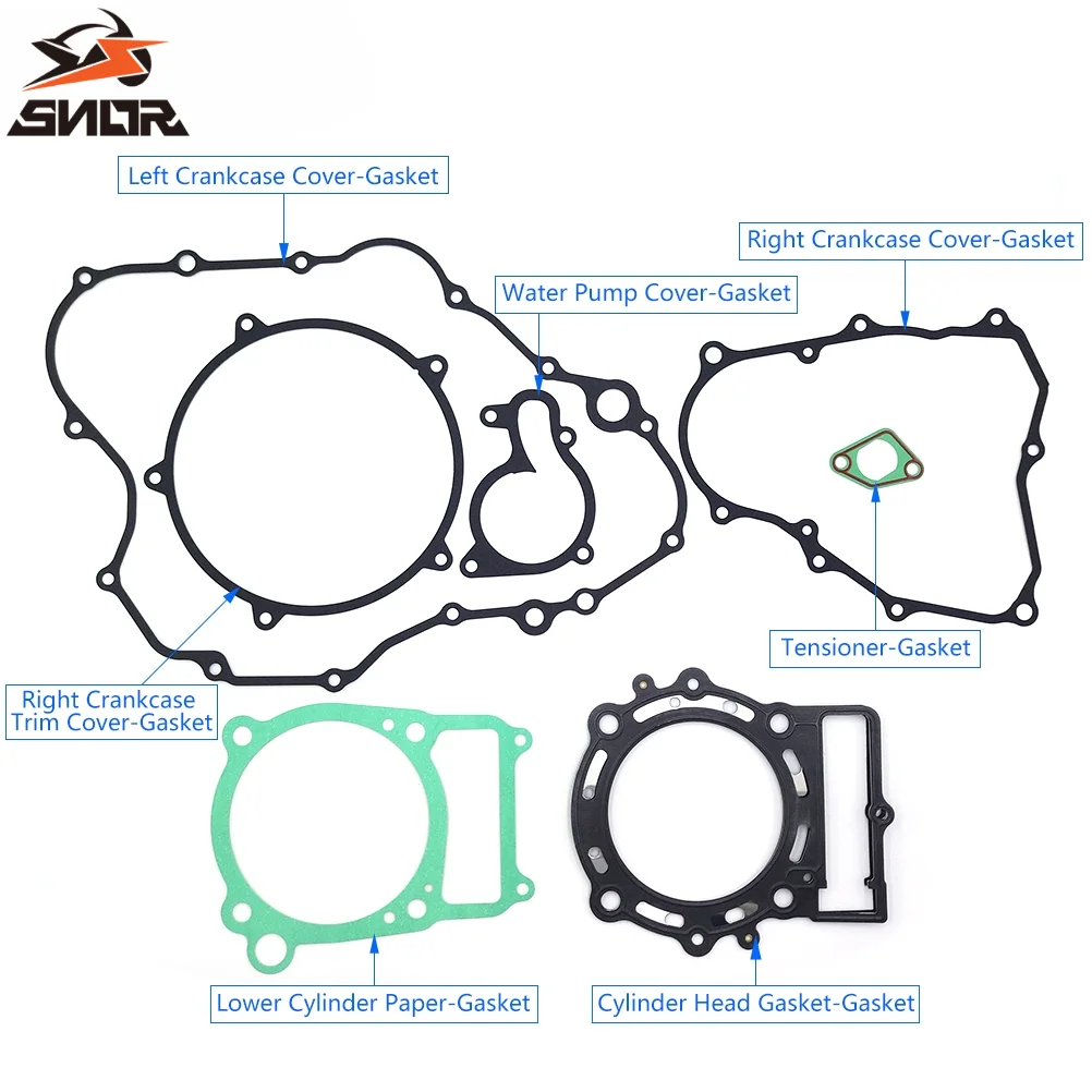 Snor Motorcycle Eng…