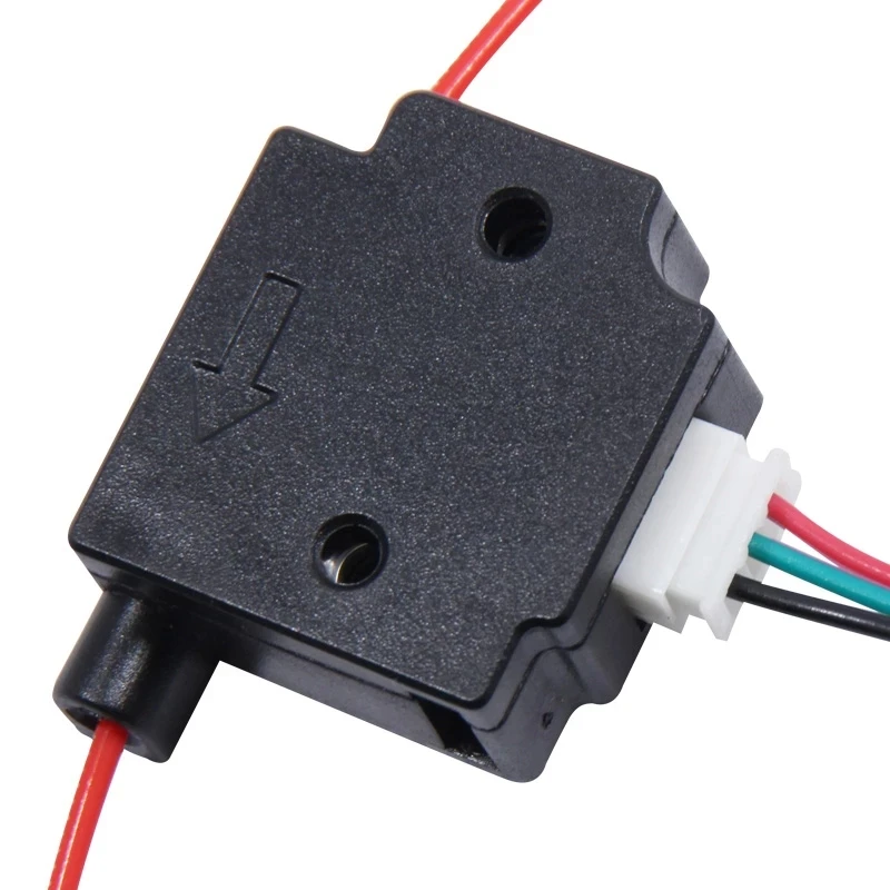 3D Printer 1.75mm Filament Break Detection Module Material Break Detection Sensor Material Runout Detector for Ender 3 CR10