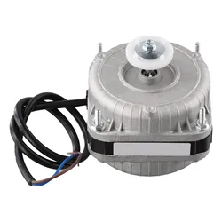 Moteur de ventilateur à condensateur 30W, pour congélateur, réfrigérateur, refroidissement, 220V 50HZ