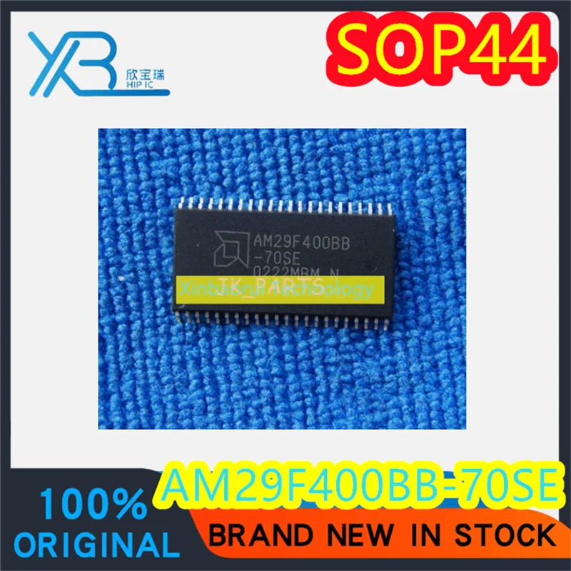 (3/20pieces) AM29F400BB-70SE AM29F400BB SOP-44 automotive computer board chip 100% brand new original authentic