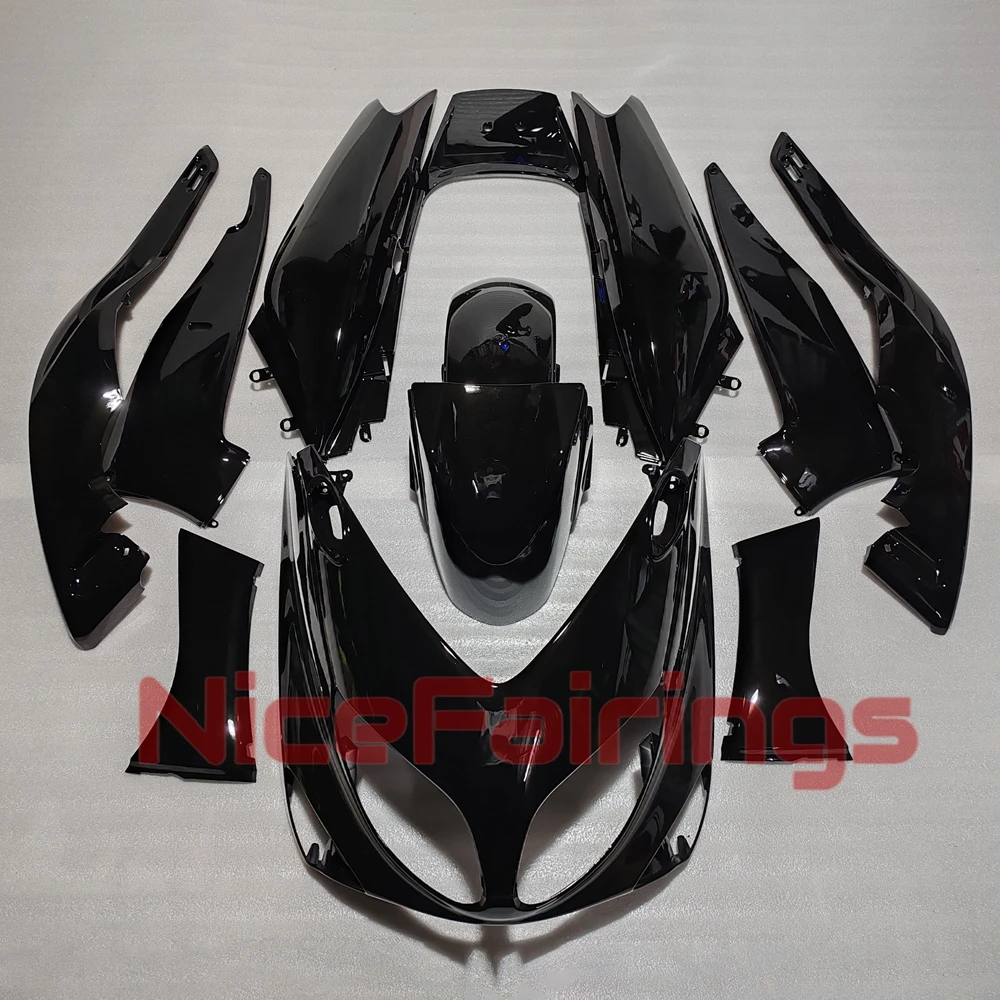

Fairing Body Kit T-MAX500 TMAX 500 2001-2007 Glassy Black Fairings Motorcycle Injection Cowling for YAMAHA TMAX500 01-07