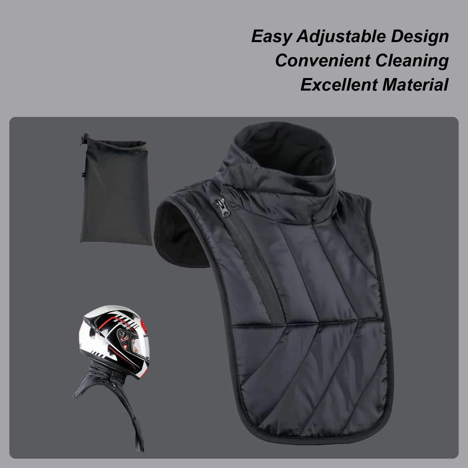 

Neck Gaiter Warmer Scarves for Men Women, Running Riding Fishing Outdoor Motorcycle Winter Cold Weather Protection