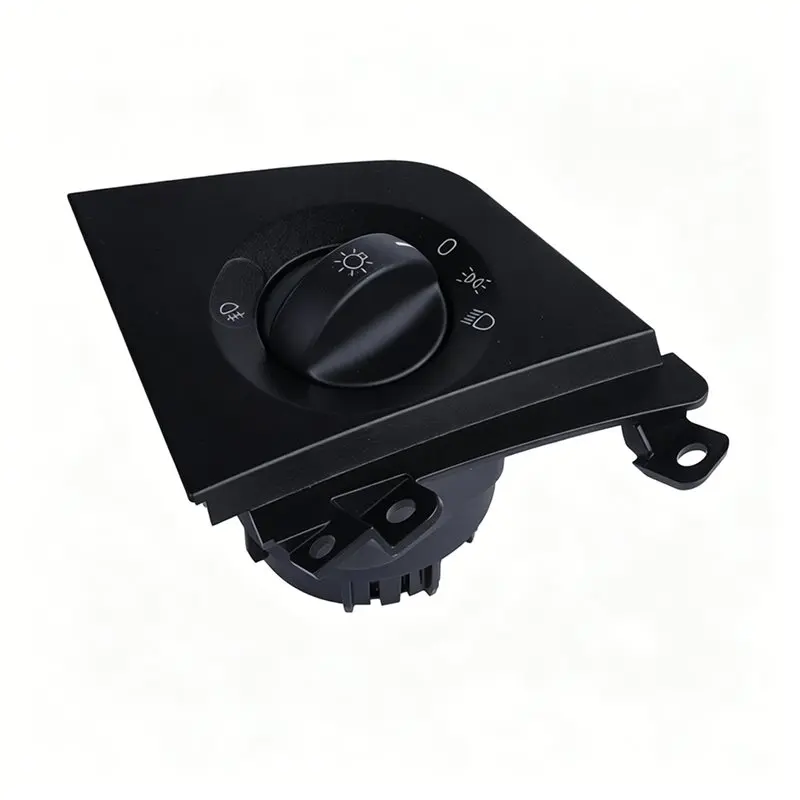 

A60E-For Actros Antos Arocs Axor Compatible Fog Light Switch Knob Headlight Control Unit 9605452504 9605454304