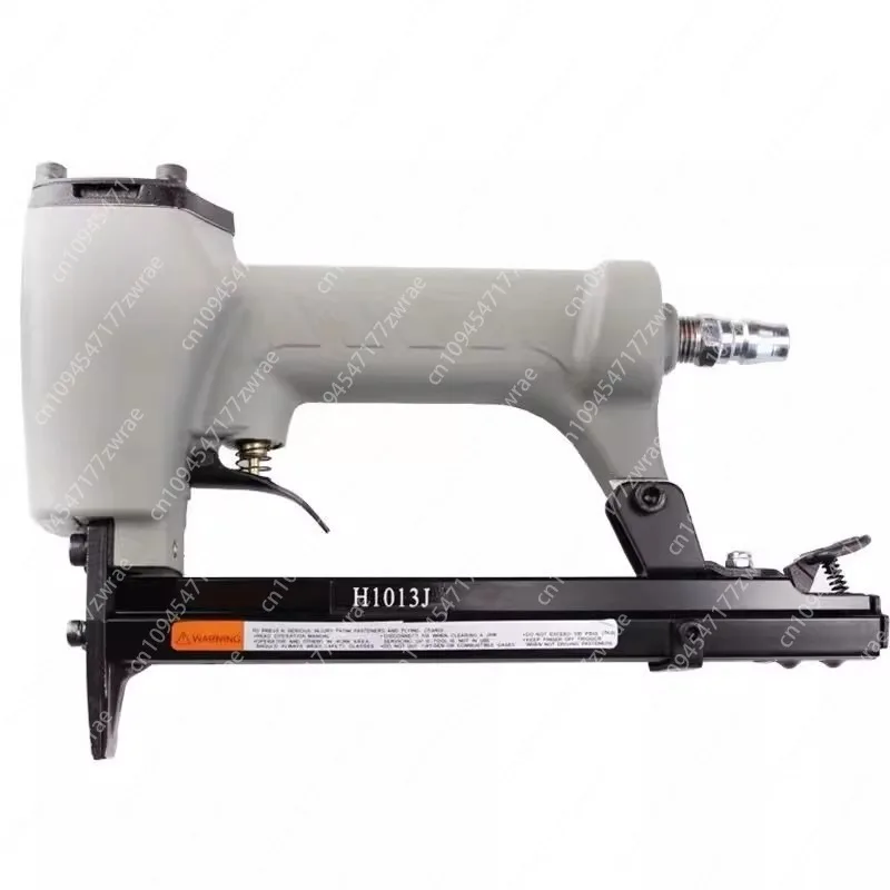 

H1013J nail gun, 1010F long thin nozzle pneumatic nail jet, U-shaped nail gun for woodworking furniture decoration