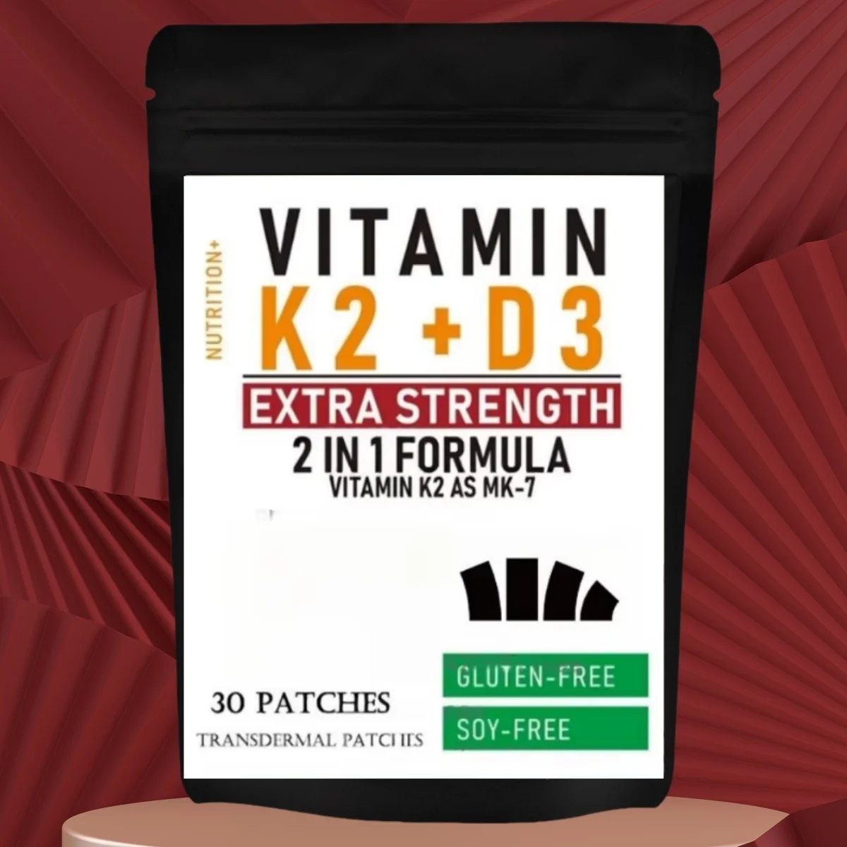 30 Patches Vitamin … - image