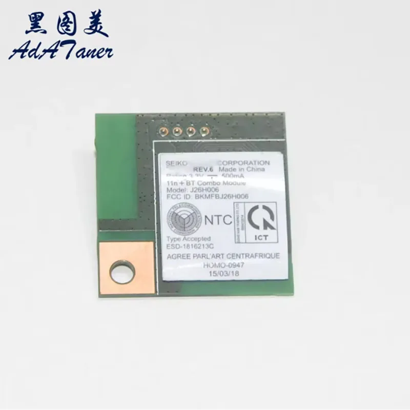 Wifi J26H006 B06 Wireless LAN MINI USB Module Card For EPSON M1120 L3110 L3150 L3160 L3250 L5190 Workforce WF 2850 2830 XP 4100
