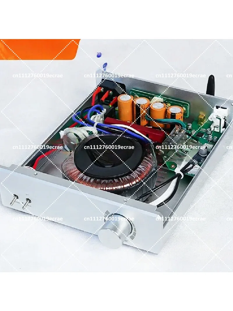 Black & Gold Commemorative Edition LM1875 & LM3886 Power Amplifier – Home Audio HiFi with Bluetooth 5.0