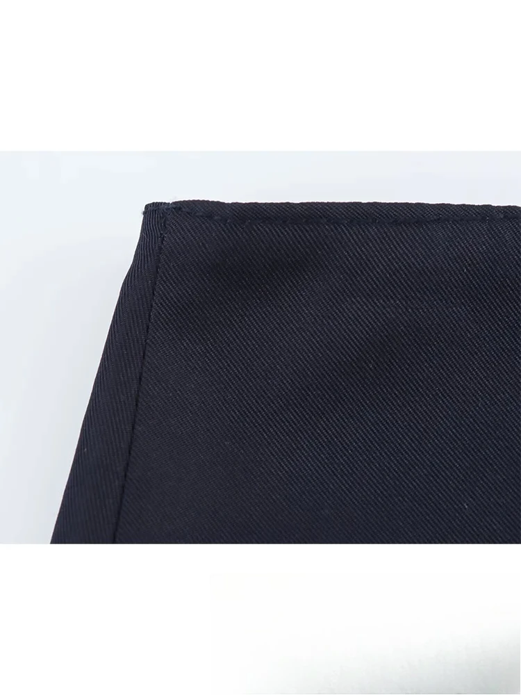 Kondala vintage elegante chique saia feminina cinto sólido botões a linha saia nova moda 2025 primavera verão senhora do escritório saia longa
