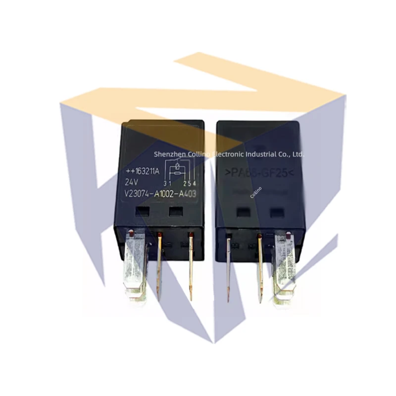 1pcs V23074-A1002-A403 24V 5Pin Automotive Relay