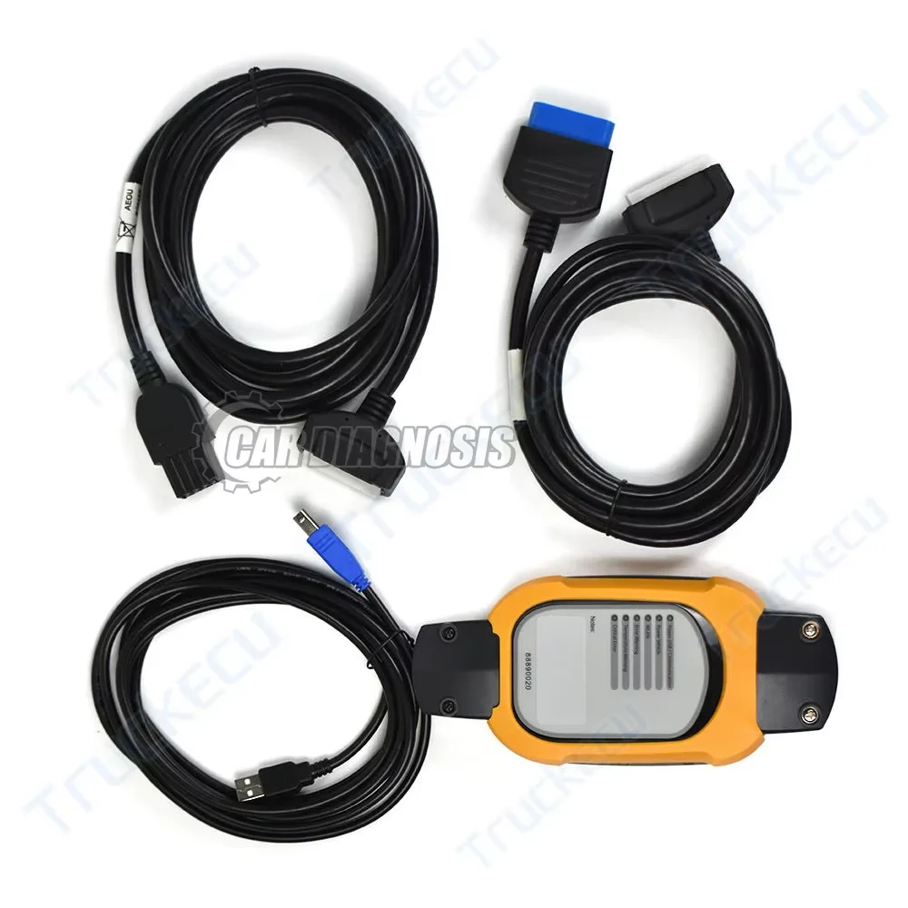 

for Vcads pro 88890020 88890180 Truck Excavator loader construction Vocom Diagnostic Tool PTT premium tech tool