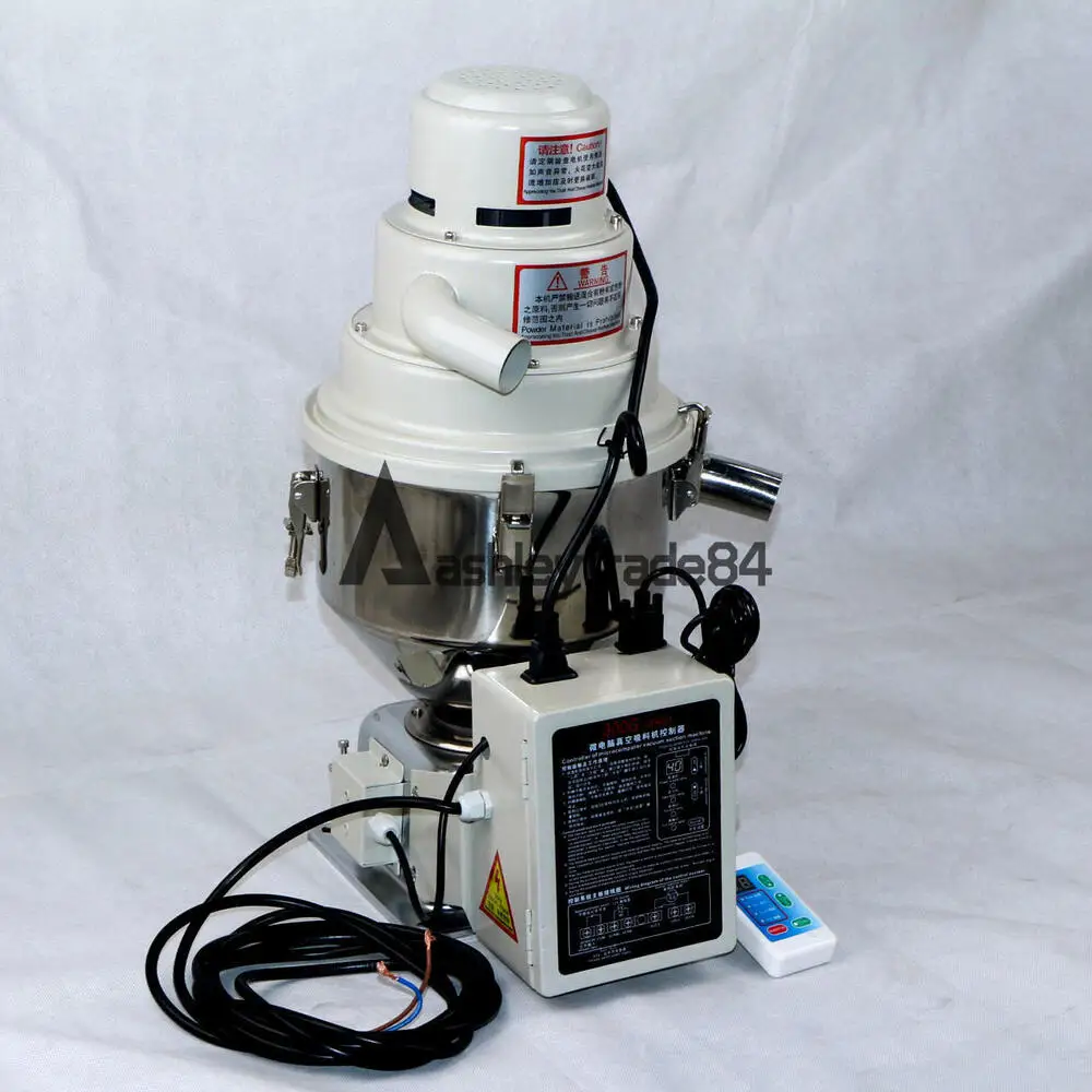 1PCS FAL-300G Auto Vacuum Material Feeding Machine Self-contained Hopper Loaders