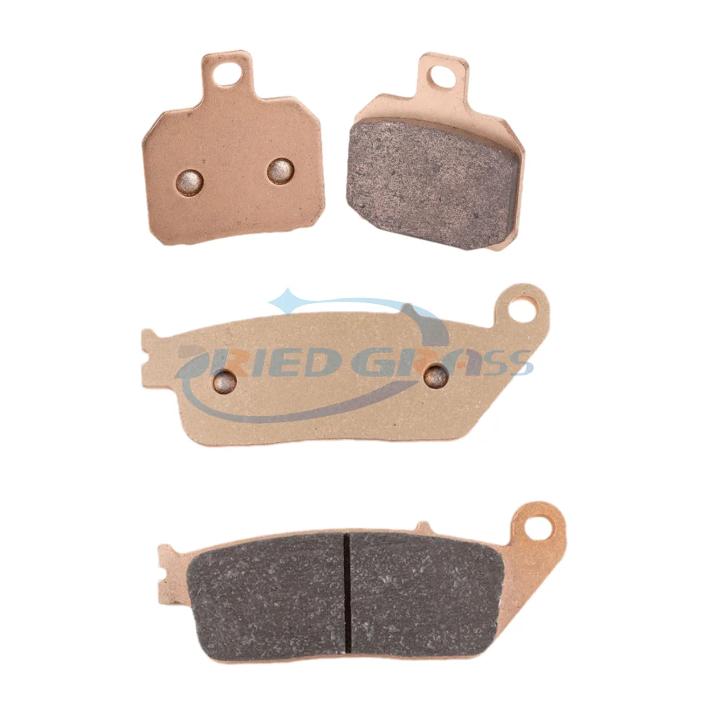 

Metal sintered brake pads for Yamaha YP 125 R X-MAX 2DM Brembo R calipers 2014-2016 YP125 R XMAX Sport 11-12 VP 125 X-City