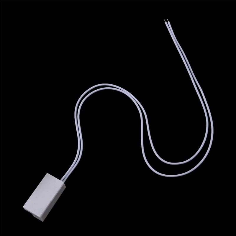 A68Z 10 Pcs Mc-38 Wired Door Window Sensor Magnetic Switch For Home Alarm System,When Sensor Together,Normally Closed Nc