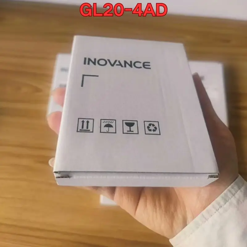 New Inovance plc module GL20-4AD