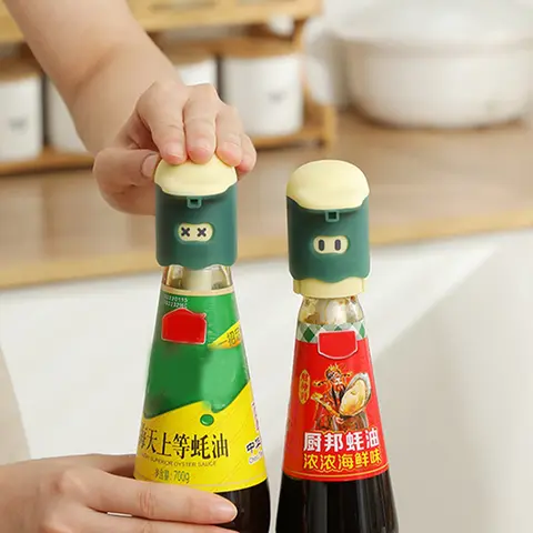 호스 주방 액세서리가 포함된 재사용 가능한 펌프 디스펜서 교체 펌프 디스펜서