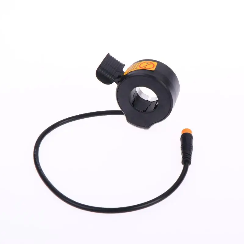 .Hot Sale-1Pcs 130X Speed Connector Waterproof Thumb Throttle For Electric Scooter E-Bike Replacement Repair Parts 2026