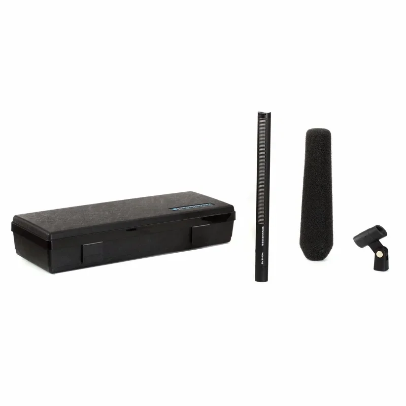 

MKH416-P48U3 Recording Microphone Interview Microphone, Microphone