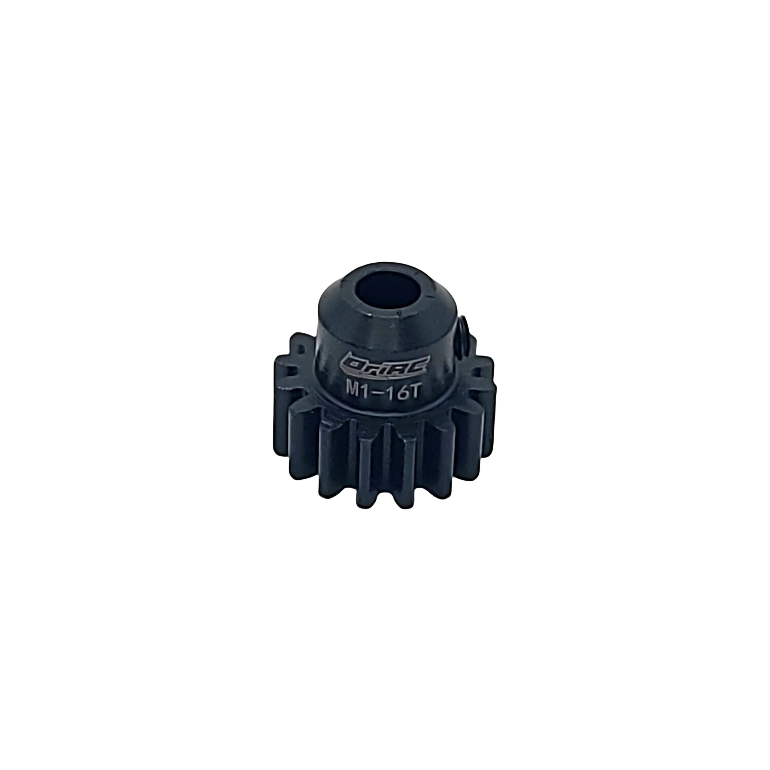 

OriRC M1-16T-5mm Steel Gears #66004 High-precision Metal Pinion Motor Gear 1/8 RC Car Buggy Truck Traxxas Arrma Brushless Motor