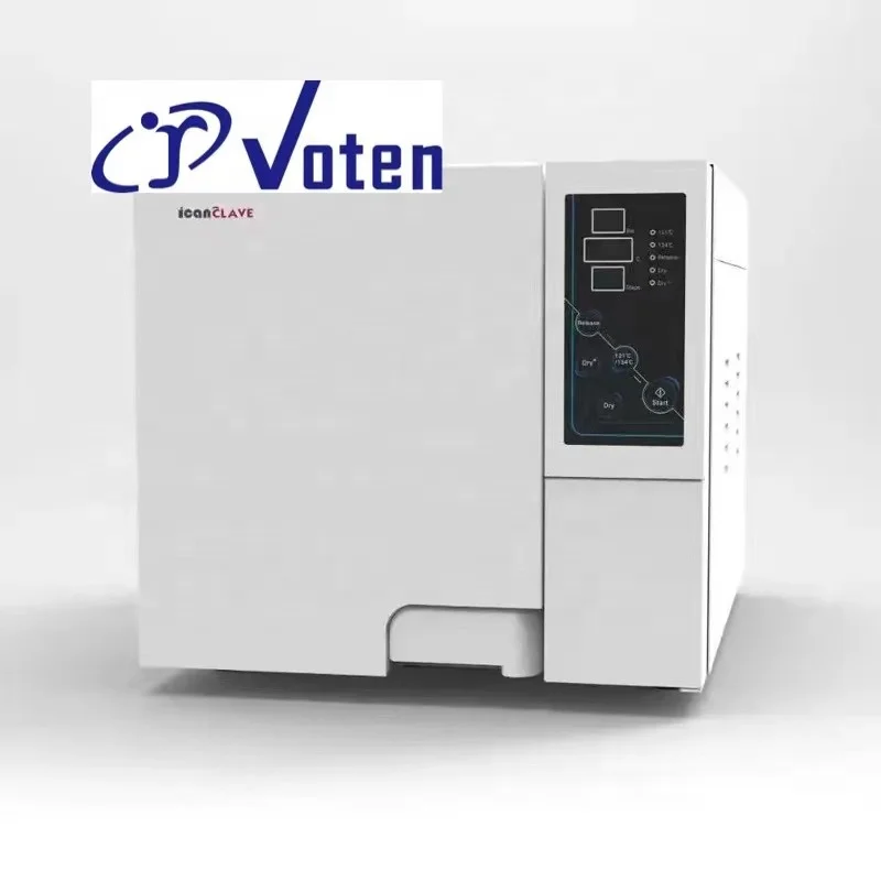 Class N Medical Vacuum Horizontal Autoclave dent al Industrial Sterilizer