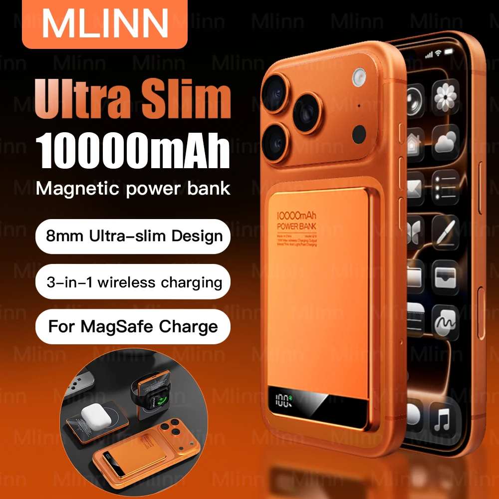 10000Mah Ultra Slim… - image